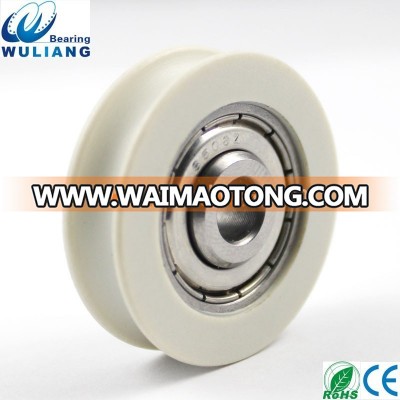 High Quality S608ZZ wheels for sliding window frames