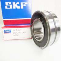 SKF 30x60x25mm Sealed Spherical Roller Bearing BS2-2207-2RS/VT143