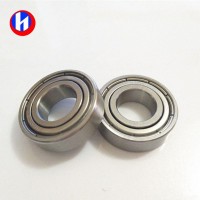 686ZZ Factory Supply carbon steel Deep Groove Ball Bearing