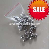 1,1/2 Round G3 Steel Ball