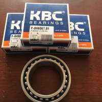 KBC bearing F-846067.01 F846067 Automobile March Gearbox Bearing 56x86x25mm