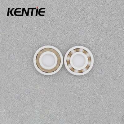 Hot sale high temperature 700 degree Zirconia deep groove ball bearing 686CE 5*11*3mm