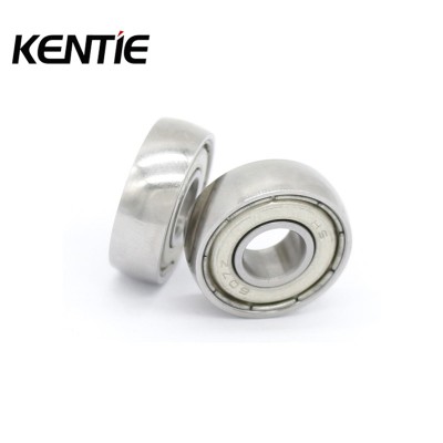 Non-standard bearing Chrome steel bearing UC 607ZZ with sizes 7*19*6mm for Reducer