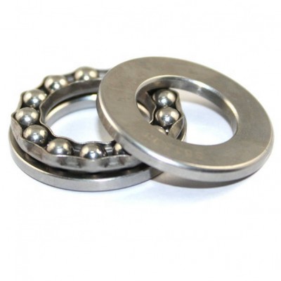 High quality thrust ball bearing 51103 size 17x30x9mm