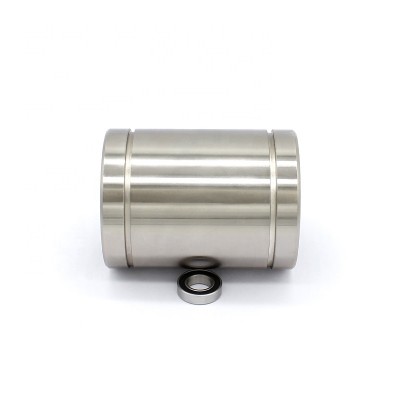 slide linear bearing lm40uua wear-resistant material linear motion bearing anti-corrosion spot supply