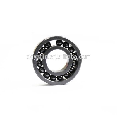 6900 Ceramic Bearing 10x22x6 Si3N4 Full Ceramic Cageless Ball Bearings