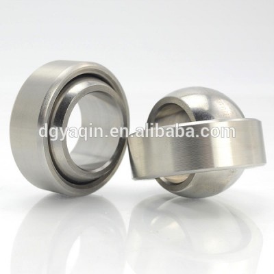 China Newest stainless steel small ball bearing manufacturer  Spherical plain Radial Bearings