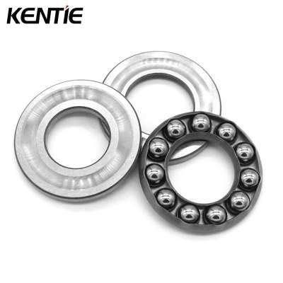 Online bearing supplier low speed crane hook thrust ball bearing 51113 65x90x17mm