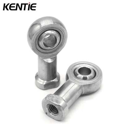 M6 Threaded AISI304 Stainless Steel SIL6 Spherical Plain Bearing Female Rod End bearing