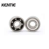 440 Stainless Steel 608 ZZ bearing with the sizes 8*22*7 mm for home appliance