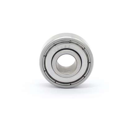 Bearing OEM factory with non standard deep groove ball bearing  KT1602139  S608ZZRS SUS420