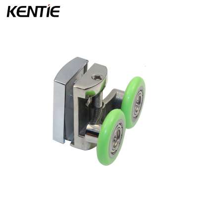 low-noice malaysia hanging sliding bifold door roller wheels