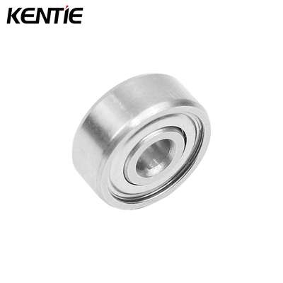 OEM Manufacture deep groove ball bearing 623ZZ ball bearing steel miniature for toy /Skateboard