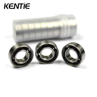 High speed anti-rust hybrid ceramic Si3N4 ball bearing 688 with 8*16*5