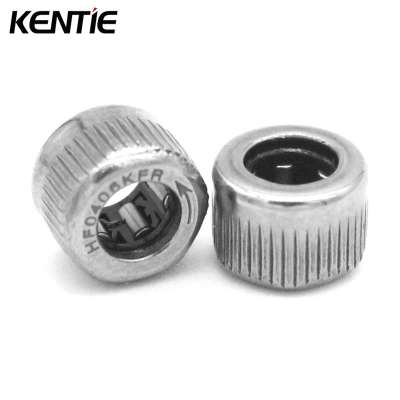 Online Bearing Manufacturer supply Medicine Cabinet HF0406KFR 4x8x6mm One Way Needle Bearings